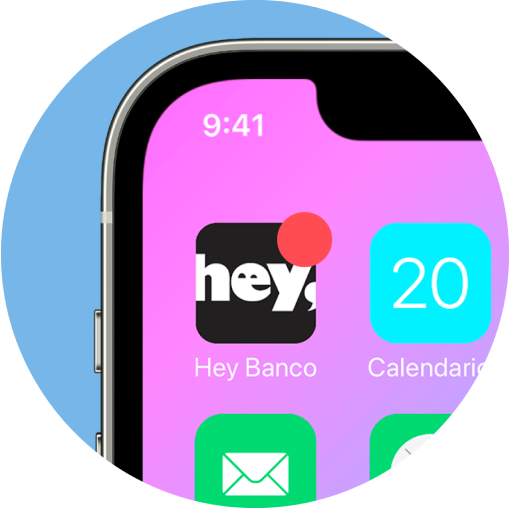 Abre tu cuenta hey 